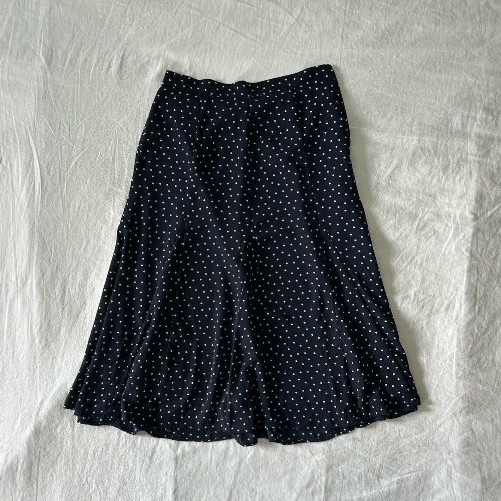 Loft Midi Skirt